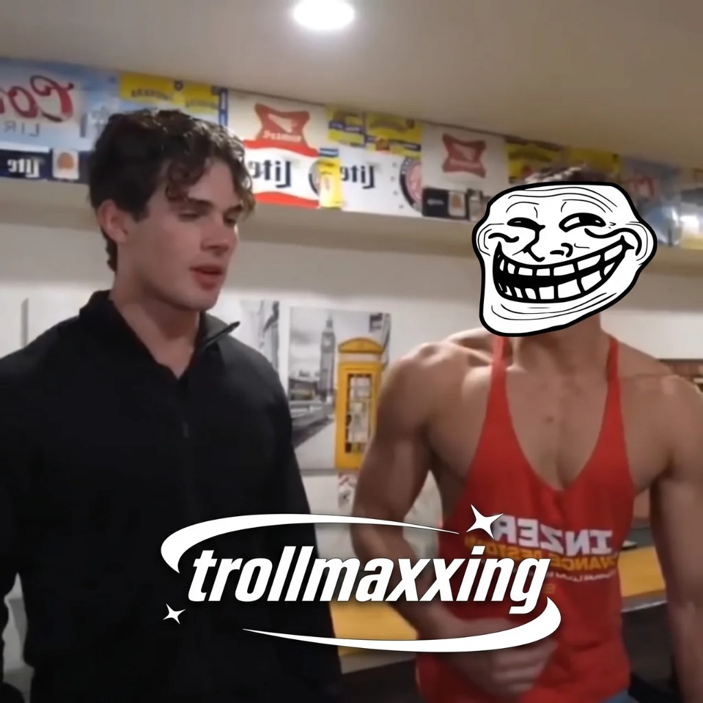 trollmaxxing 10